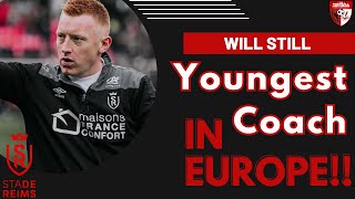 YOUNGEST COACH IN EUROPE!! Will Still's story to Football Manager