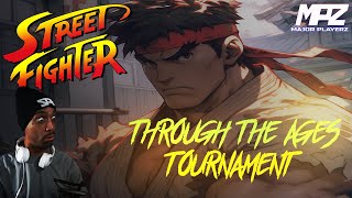 THIS STREET FIGHTER TOURNAMENT WILL BE 🔥