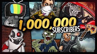 1,000,000 Subscribers... (Best Of Im Suda)