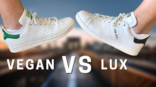 Adidas Stan Smith Vegan VS Stan Smith Lux | Are These Shoes Still Cool?
