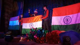 Jadugar Kishmat kumar performing magic show video