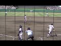 【東海大相模 大和田聖人】2017年5月3日 神奈川県春季大会 決勝vs横浜高校 長南有航 第2打席