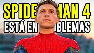 CANCELADO el guión de Spider-Man 4 de Tom Holland y Sony Pictures reinicio universo I WHAT IF final