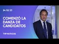 Scioli será precandidato a presidente y Morales se prepara para lanzarse