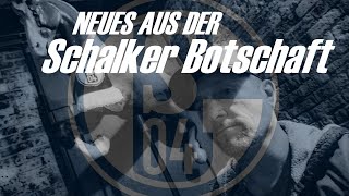 Schalker Botschaft News: 31.1.2021 Nach dem Spiel gegen Werder Bremen