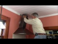 How to Install a Range Vent Hood