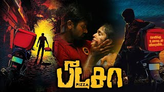 Pizza Tamil Full Length HD Movie | Vijay Sethupathi | Remya Nambeesan | TAMIL THIRAI ULLAGAM |