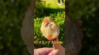 お祭りの出店の食べ物！出来たてで美味しい