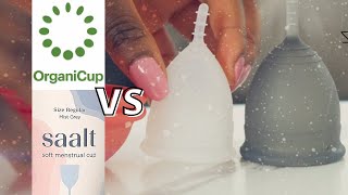 Prt.1 Saalt vs OrganiCup | Did'nt Work For Me | Menstrual Cups | MODESTSISTERZ