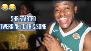 Shakira - Whenever, Wherever (from Live & Off the Record) REACTION