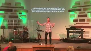 Jesus Fellowship | Sermon: Taste That the Lord is Good, 1st Peter 1:22-2:3 #church #churchonline