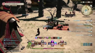 【FF14　実況】アルテマ鯖のヘナチョコ戦士が放送中！！初心者さんもコメント大歓迎！！極初チャレンジするかも編