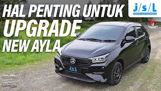 AYLA OWNER WAJIB TAU INI UNTUK UPGRADE NEW AYLA 2023! JSL ACCESSORIES