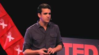School should take place in the real world | Trevor Muir | TEDxSanAntonio