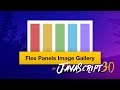Flexbox + JavaScript Image Gallery — #JavaScript30 5/30