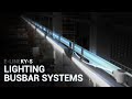 KY-S Busbar Lighting and Low Power Busbar Systems | EAE