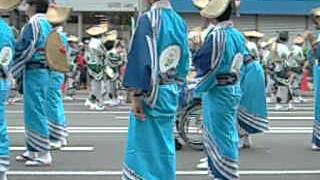 釧路港まつり音頭と釧路魚河岸音頭