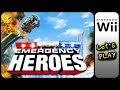 Emergency Heroes (Wii) - Let's Play Playthrough