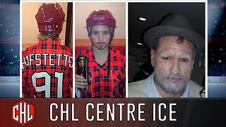 Tripp or Treat – CHL Centre Ice Halloween Special