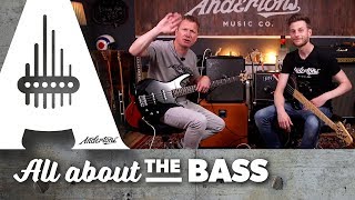 Bass Rig Under £500 Challenge - All About The Bass