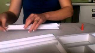 Shadow Box Assembly Tutorial Part 3