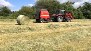 Hay Making June 2014