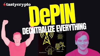 Understanding DePIN: Helium, Filecoin, \u0026 More Explained