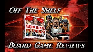 Deep State - The Quick Overview