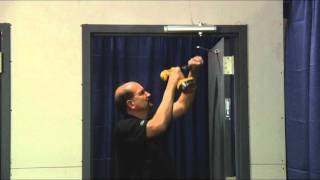 316 Top Jamb Mount