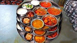 Fast Food \u0026 Gujarati Thali | At Morbi Gujarat | By Street Food \u0026 Travel TV India