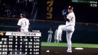 阪神優勝日本シリーズ2014