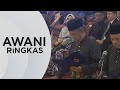 AWANI Ringkas: Aminuddin umum 11 portfolio Exco Negeri Sembilan