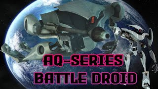 AQ-Series Battle Droid | Star Wars Droids