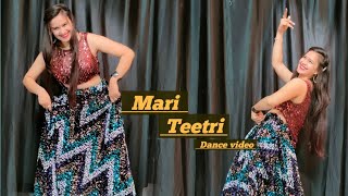 Mari Teetri Dance video ; De Taali Movie , Ritesh Deshmukh Song// Babita shera27 Dance video