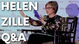 BNC#5: Helen Zille Part 2 - Why ANC cut De Ruyter loose; what PA wanted in Joburg; and more