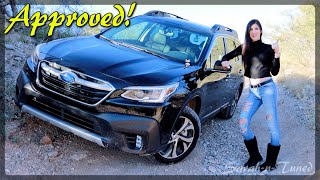 Ultimate Off-Road Capable Wagon? // 2020 Subaru Outback Review