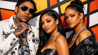Vybz Kartel – Dangerous Chemistry ft. Shenseea & Rihanna | Sweet Dancehall Love Song 2026