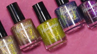 KBShimmer Nail Polish (1st Time Trying!) - femketjeNL