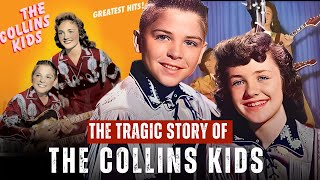 The Tragic Story of The Collins Kids – The Teen Duo Nashville Tried to Hide
