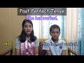 let s practise past perfect tense affirmative negative interrogative