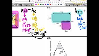 Chapter 11A Area Study Guide #25 - #28