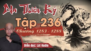 Ma Thiên Ký Tập 236 - (chương 1283 - 1288) - Bí Cảnh Thiên Huyễn