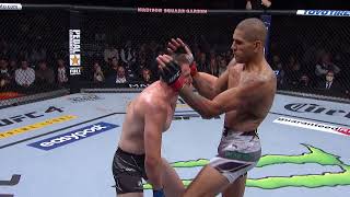 #UFC281 Alex Pereira: Sus KOs