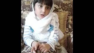 muslim girl introducing Islam معصوم بچی نے قادیانیوں کو ان کی اوقات بتا دی