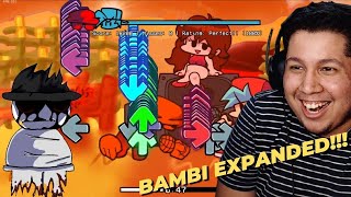 The NEW BEST BAMBI MOD!!! Vs Bambi Expanded!!!