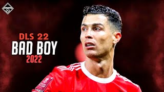 Cristiano Ronaldo 2022 ● Bad Boy - Marwa Loud ● Skills & Goals | HD #day5 #10dayschallenge #algrow
