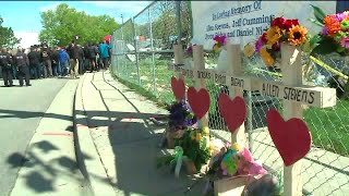 Memorial honors 4 men killed in Waukegan plant explosion