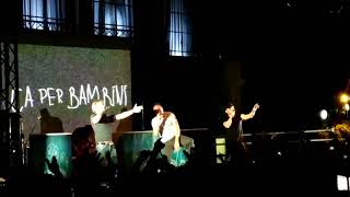 Murubutu feat Rancore - Scirocco (Live @ BOtanique)