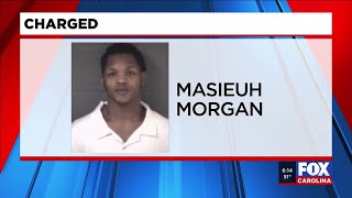 ASHEVILLE MORE THAN 20 FELONY WARRANTS ARREST