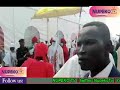 hrh emir of lafiagi on official visit to bichi to attend emir of bichi s daughter wedding...nupekotv